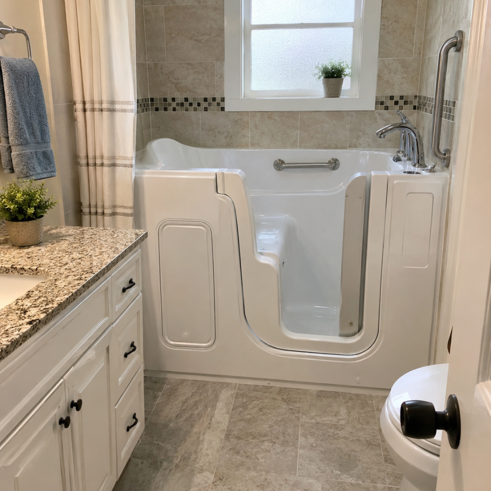 Robert G. bathroom project